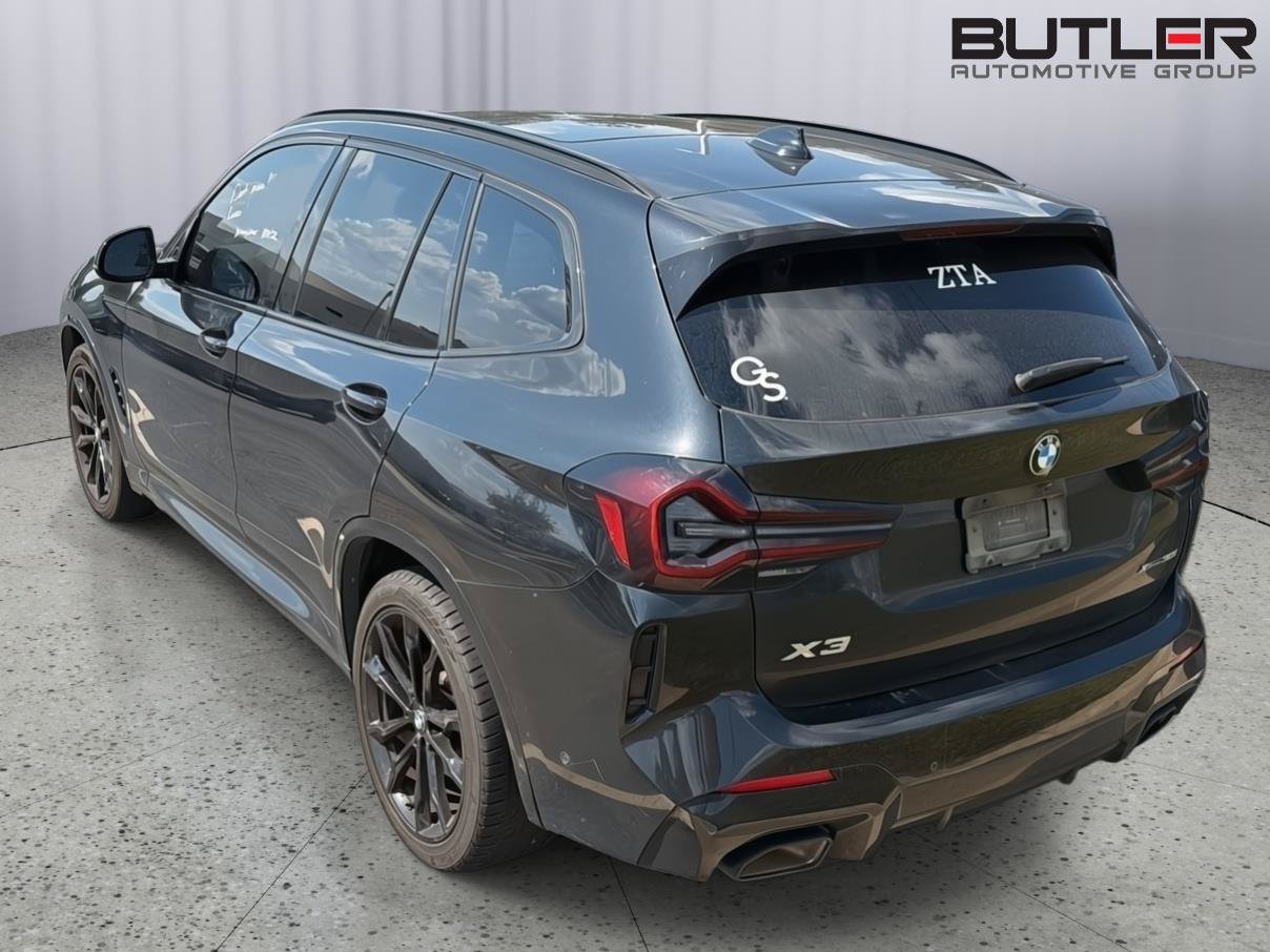 Used 2023 BMW X3 xDrive30i w/ M Sport Package AWD/4WD image 6