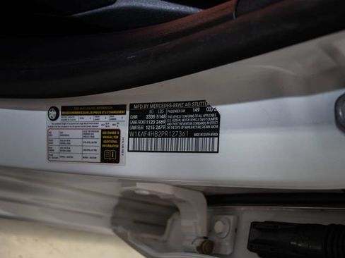 Certified 2023 Mercedes-Benz C 300 4MATIC Sedan image 23