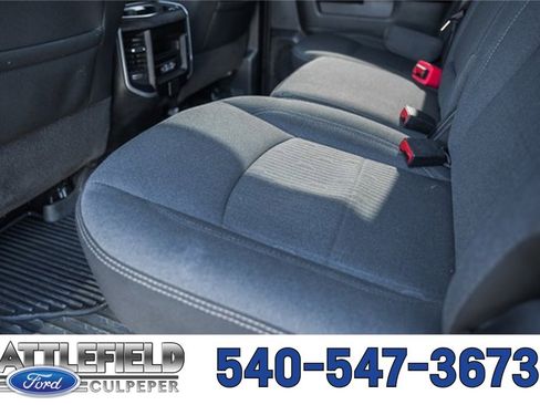 Used 2024 RAM 3500 Big Horn w/ Night Edition image 32