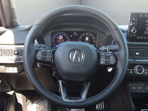 Certified 2026 Acura Integra A-Spec w/ Technology Package FWD image 24