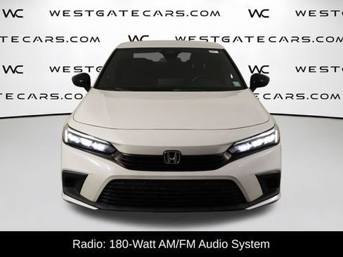 Used 2022 Honda Civic Sport image 2
