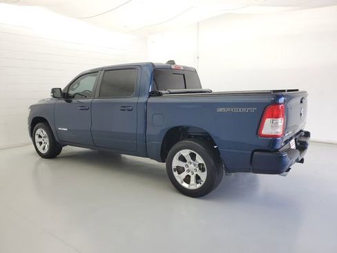 Used 2022 RAM 1500 Lone Star RWD image 7