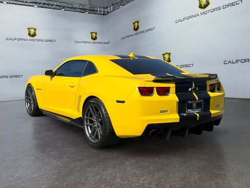 Used 2013 Chevrolet Camaro SS w/ RS Package image 3