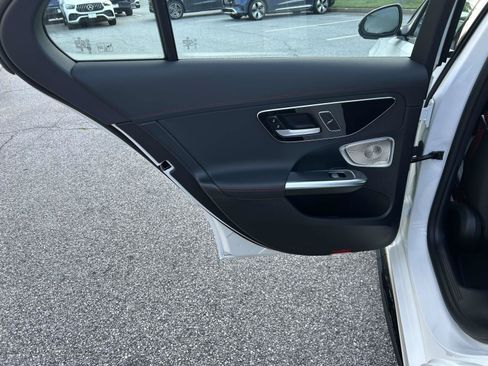 Certified 2025 Mercedes-Benz C 43 AMG 4MATIC Sedan image 39