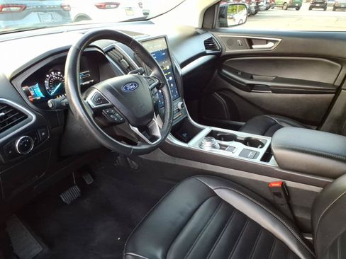 Certified 2024 Ford Edge SEL AWD/4WD image 10
