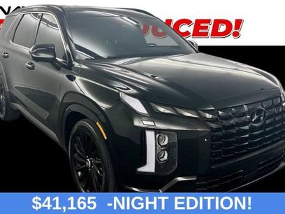 Used 2025 Hyundai Palisade Calligraphy