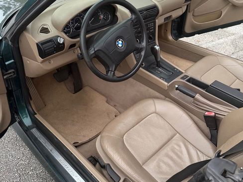 Used 1997 BMW Z3 1.9 image 20