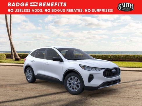 New 2026 Ford Escape Active image 8