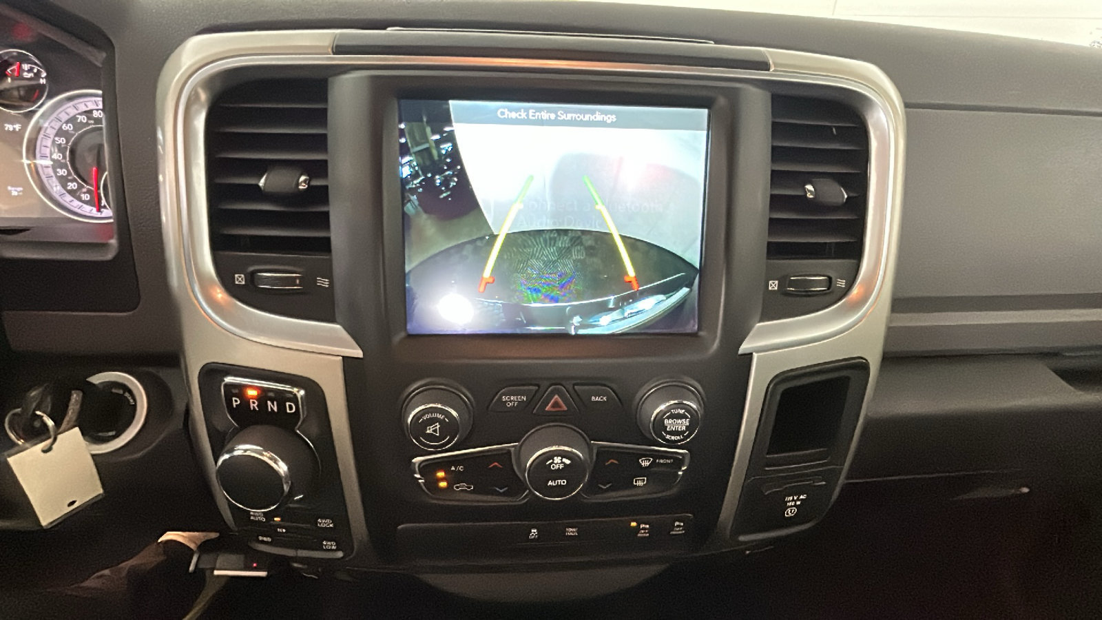 Used 2019 RAM 1500 Big Horn AWD/4WD image 28