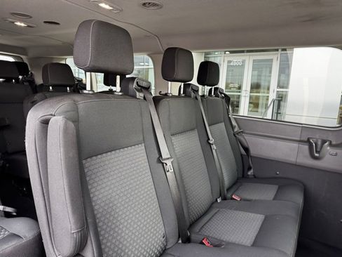 Certified 2023 Ford Transit 350 XLT image 36