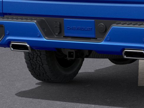 New 2025 Chevrolet Silverado 1500 RST image 28