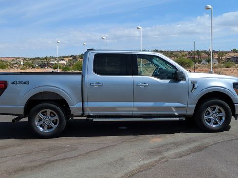 Used 2024 Ford F150 XLT w/ Mobile Office Package AWD/4WD image 2