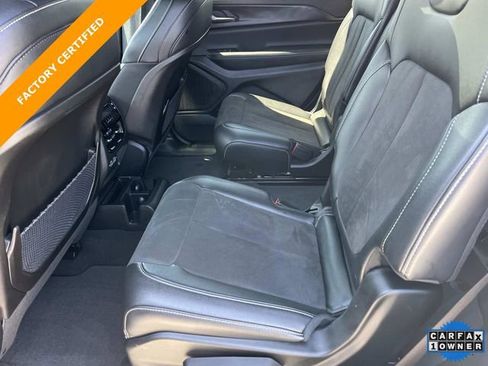 Certified 2024 Jeep Grand Cherokee L Altitude AWD/4WD image 20