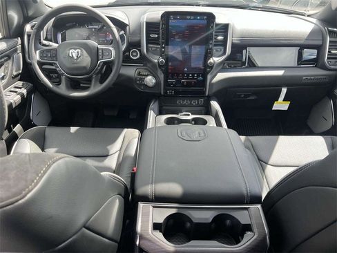 New 2026 RAM 1500 Laramie w/ Night Edition image 7