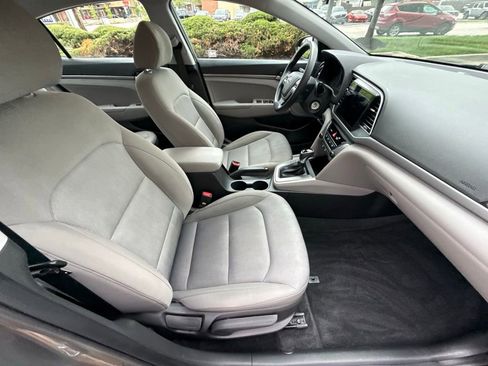 Used 2017 Hyundai Elantra SE FWD image 39