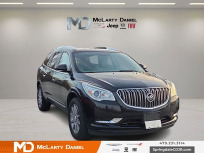 Used 2017 Buick Enclave Convenience