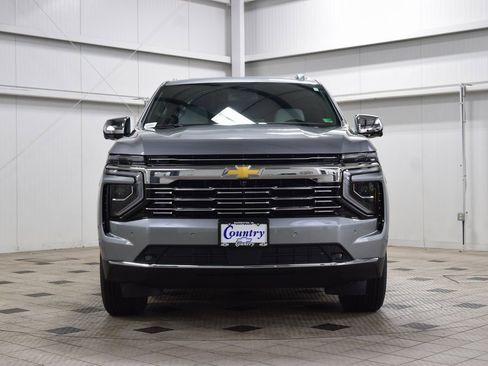 New 2026 Chevrolet Suburban Premier w/ Sun And Tow Package image 2