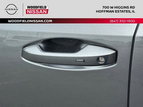 Certified 2025 Nissan Murano SL AWD/4WD image 14