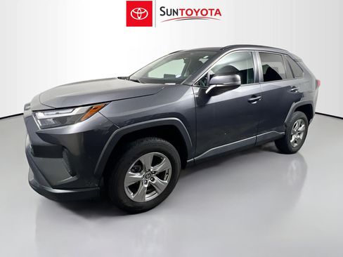 Used 2024 Toyota RAV4 XLE w/ Convenience Package image 9