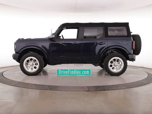 Used 2021 Ford Bronco Outer Banks AWD/4WD image 9