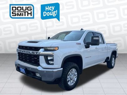 Used 2020 Chevrolet Silverado 3500 LT w/ All Star Edition