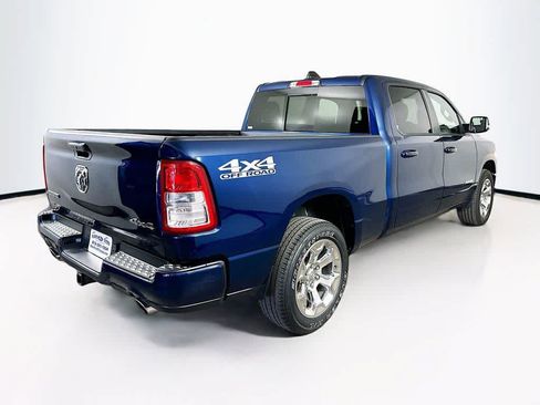 Used 2024 RAM 1500 Big Horn AWD/4WD image 25