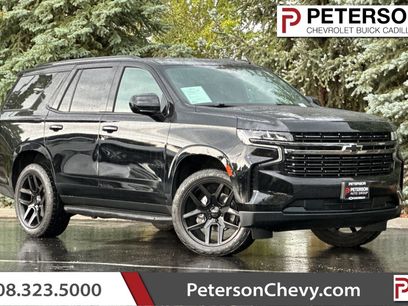 Used 2021 Chevrolet Tahoe RST