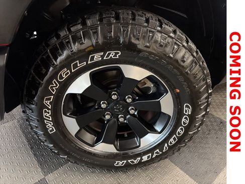 Used 2021 RAM 1500 Rebel w/ Rebel Level 2 Equipment Group AWD/4WD image 4