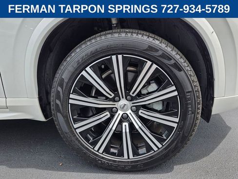Used 2025 Volvo XC90 B5 Core w/ Protection Package Premier AWD/4WD image 11