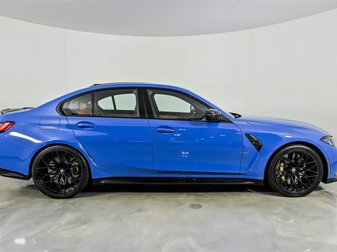 Used 2024 BMW M3 Competition AWD/4WD image 11