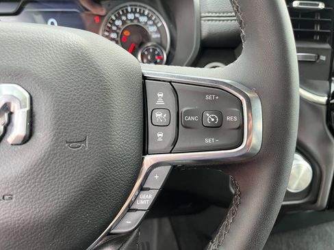 Used 2025 RAM 1500 Laramie w/ Trailer Tow Group AWD/4WD image 18