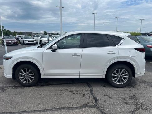 Used 2024 MAZDA CX-5 AWD 2.5 S w/ Preferred Package image 3