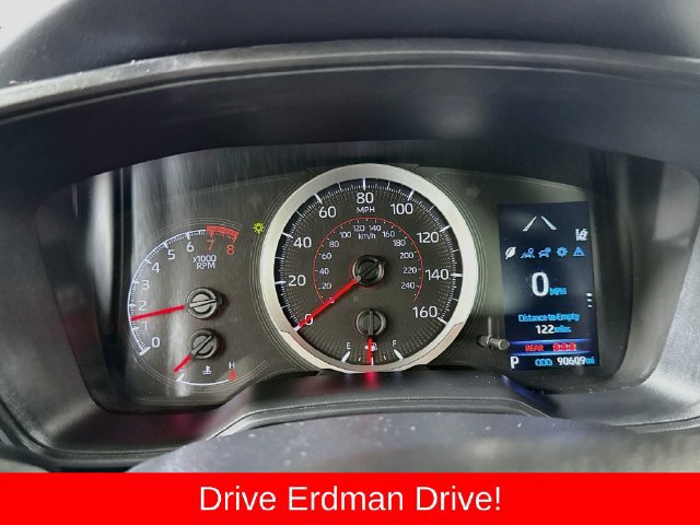 Used 2021 Toyota Corolla SE FWD image 16