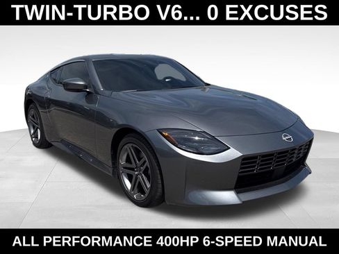 Used 2025 Nissan Z Sport w/ Floor Mat Package RWD image 1