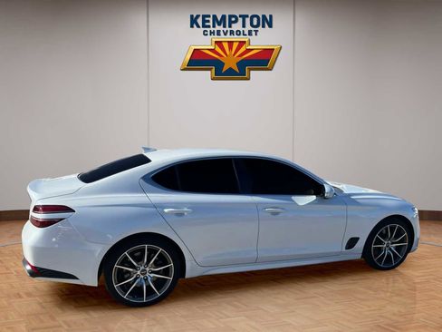 Used 2022 Genesis G70 3.3T image 5
