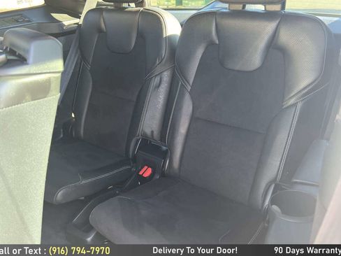 Used 2017 Volvo XC90 T6 R-Design w/ Vision Package image 22