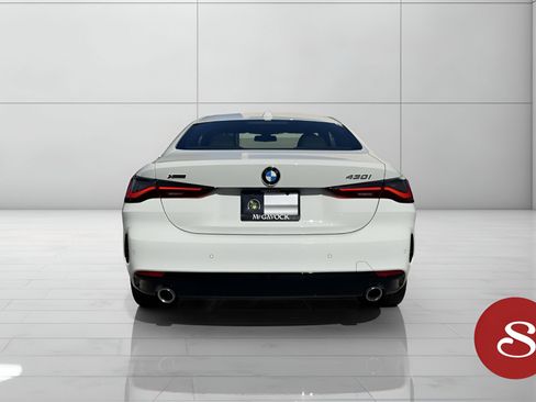 Used 2024 BMW 430i xDrive Coupe w/ Convenience Package AWD/4WD image 7