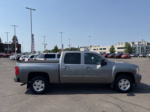 Used 2013 Chevrolet Silverado 1500 LTZ w/ LTZ Plus Package AWD/4WD image 5