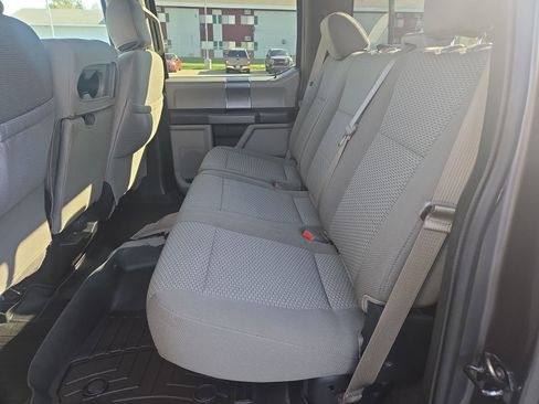 Certified 2017 Ford F150 XLT w/ Equipment Group 302A Luxury image 26