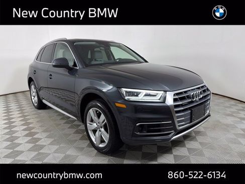 Used 2019 Audi Q5 Prestige AWD/4WD image 1