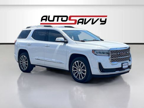 Used 2023 GMC Acadia Denali w/ Trailering Package FWD image 1