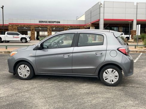 Used 2021 Mitsubishi Mirage ES FWD image 8