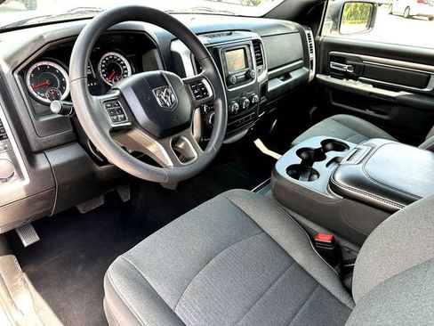 Used 2024 RAM 1500 Classic Warlock RWD image 13