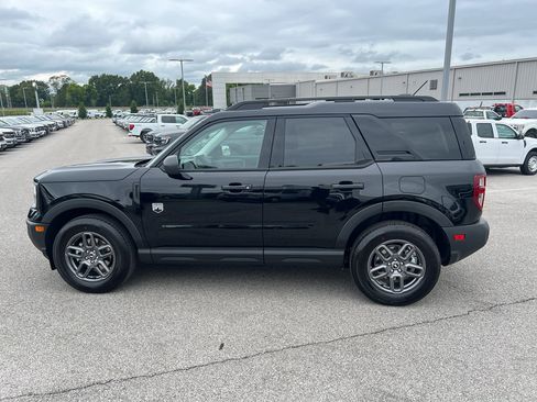 New 2025 Ford Bronco Sport Big Bend w/ Convenience Package image 21