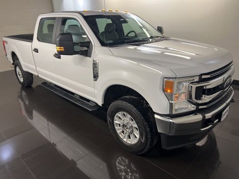 Used 2020 Ford F350 XL w/ STX Appearance Package image 1