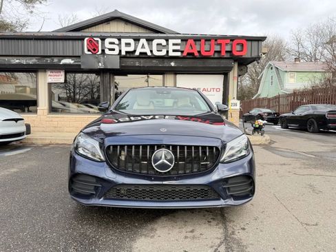 Used 2019 Mercedes-Benz C 300 4MATIC Coupe image 2