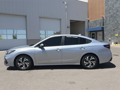 Used 2023 Subaru Legacy Premium AWD/4WD image 9