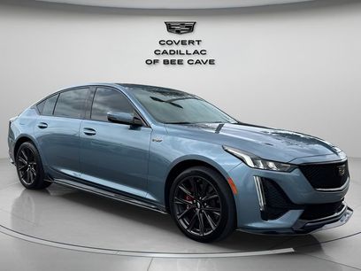 Certified 2023 Cadillac CT5 V w/ Premium Package