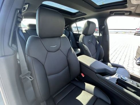 New 2025 Cadillac CT5 Sport image 44