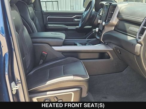 Used 2024 RAM 1500 Laramie AWD/4WD image 27